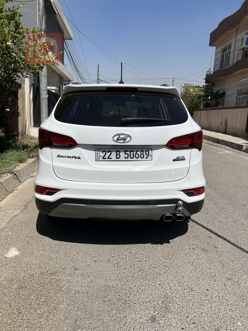 Hyundai Santa Fe